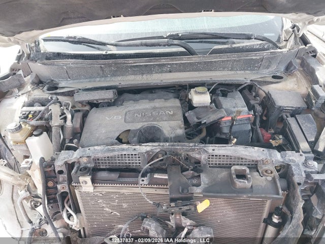 5N1DR2MM4JC668993 Nissan Pathfinder S/sv/sl/platinum