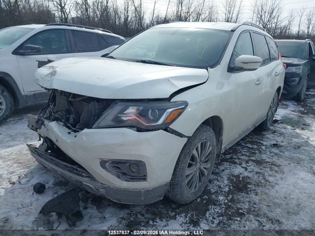 5N1DR2MM4JC668993 Nissan Pathfinder S/sv/sl/platinum