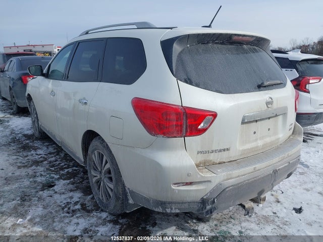 5N1DR2MM4JC668993 Nissan Pathfinder S/sv/sl/platinum