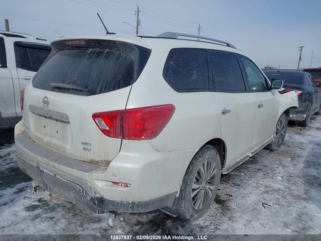 5N1DR2MM4JC668993 Nissan Pathfinder S/sv/sl/platinum
