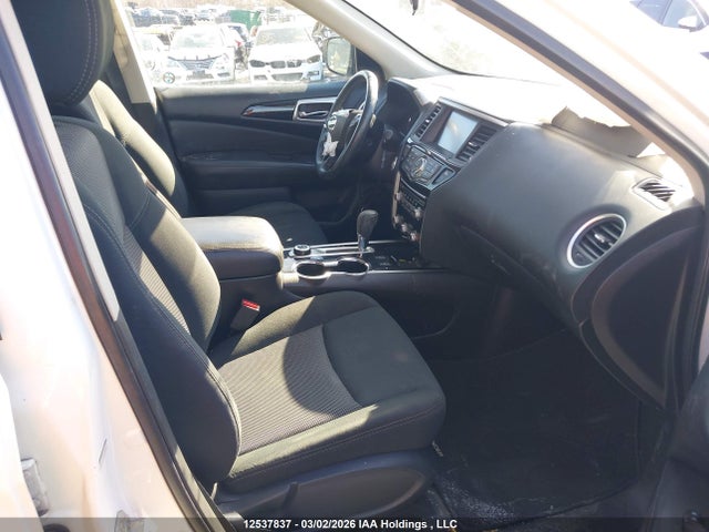 5N1DR2MM4JC668993 Nissan Pathfinder S/sv/sl/platinum