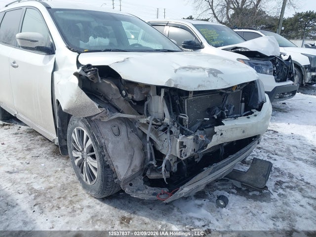 5N1DR2MM4JC668993 Nissan Pathfinder S/sv/sl/platinum