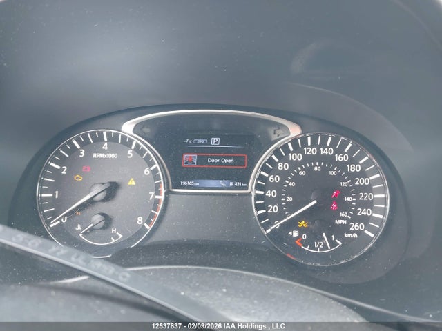 5N1DR2MM4JC668993 Nissan Pathfinder S/sv/sl/platinum