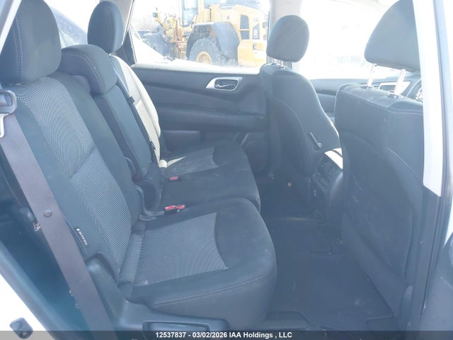 5N1DR2MM4JC668993 Nissan Pathfinder S/sv/sl/platinum