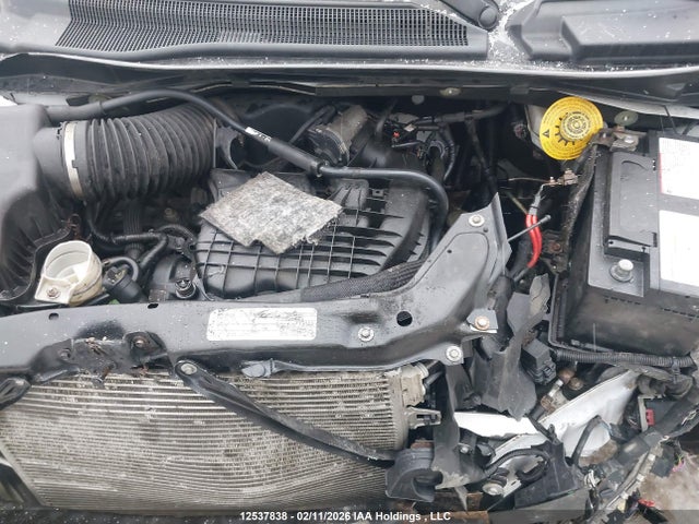 2C4RDGBG0JR347561 Dodge Grand Caravan