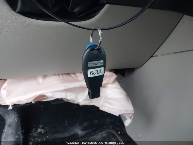 2C4RDGBG0JR347561 Dodge Grand Caravan