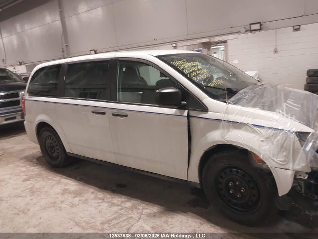 2C4RDGBG0JR347561 Dodge Grand Caravan