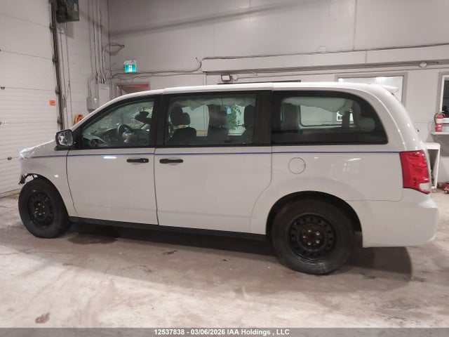 2C4RDGBG0JR347561 Dodge Grand Caravan