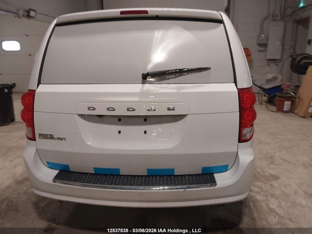 2C4RDGBG0JR347561 Dodge Grand Caravan