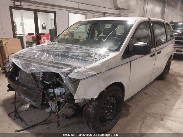 2C4RDGBG0JR347561 Dodge Grand Caravan