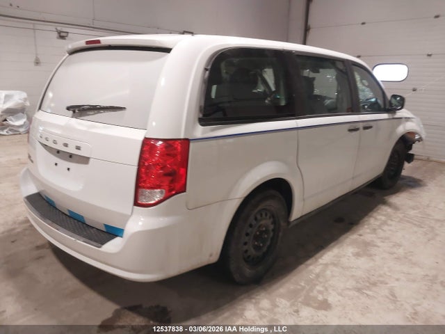 2C4RDGBG0JR347561 Dodge Grand Caravan
