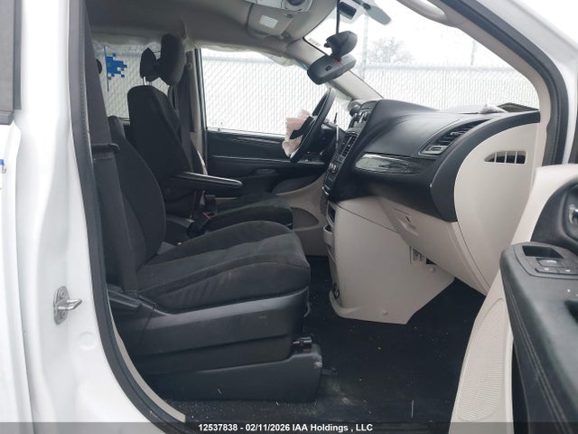 2C4RDGBG0JR347561 Dodge Grand Caravan