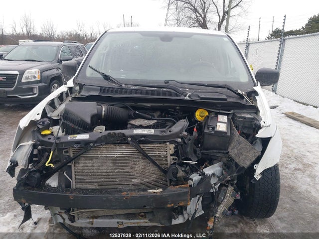 2C4RDGBG0JR347561 Dodge Grand Caravan