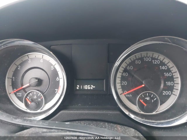 2C4RDGBG0JR347561 Dodge Grand Caravan