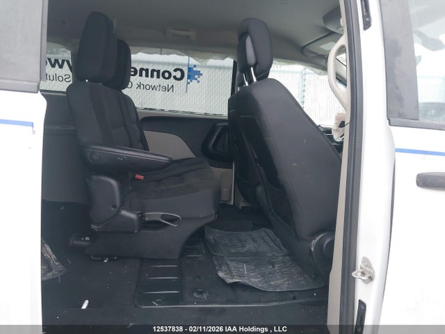 2C4RDGBG0JR347561 Dodge Grand Caravan