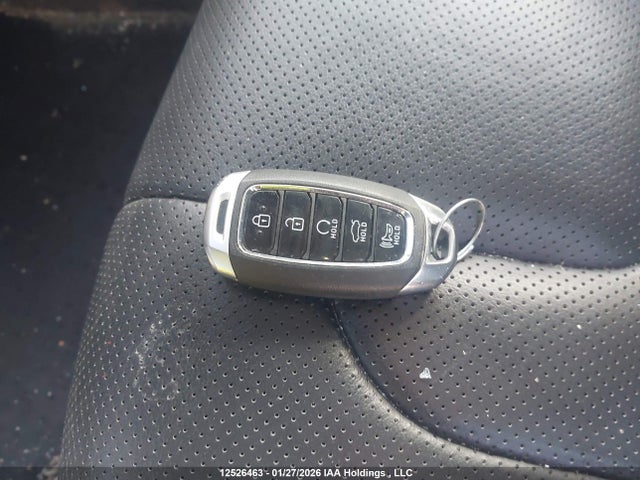 KMHLN4AJ8MU004594 Hyundai Elantra Hybrid Ultimate/ultimate With Two-tone Interior