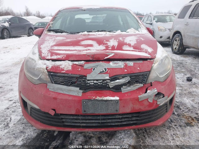 KNADM4A35G6005978 KIA Rio Ex/ex+ W/sunroof/lx/lx+/lx+ Eco/sx