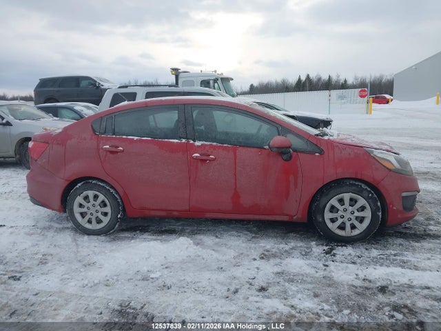 KNADM4A35G6005978 KIA Rio Ex/ex+ W/sunroof/lx/lx+/lx+ Eco/sx