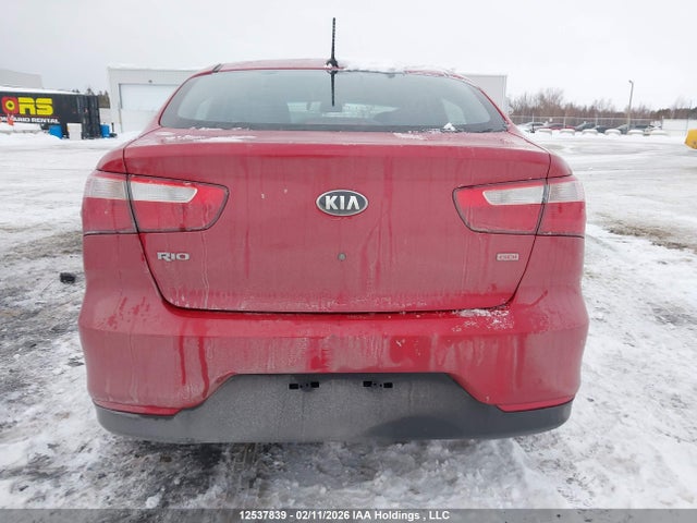 KNADM4A35G6005978 KIA Rio Ex/ex+ W/sunroof/lx/lx+/lx+ Eco/sx