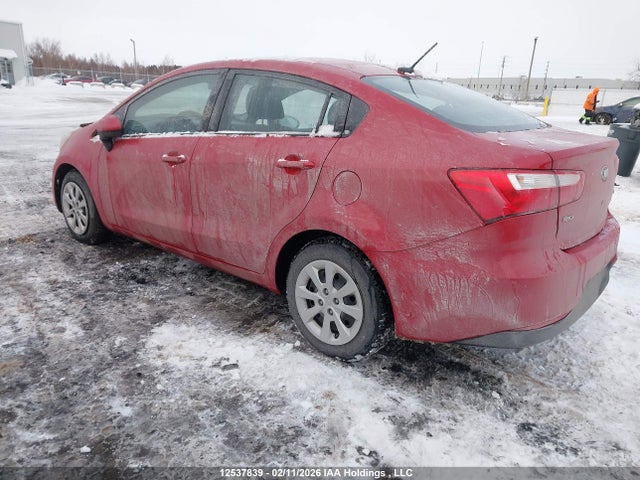 KNADM4A35G6005978 KIA Rio Ex/ex+ W/sunroof/lx/lx+/lx+ Eco/sx