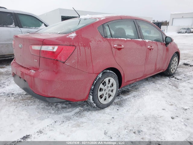 KNADM4A35G6005978 KIA Rio Ex/ex+ W/sunroof/lx/lx+/lx+ Eco/sx