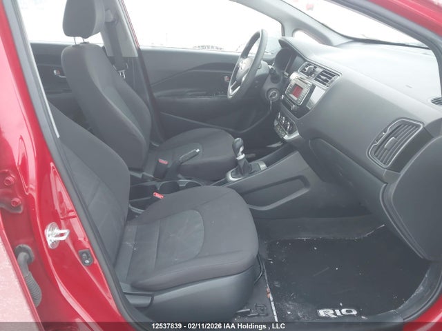 KNADM4A35G6005978 KIA Rio Ex/ex+ W/sunroof/lx/lx+/lx+ Eco/sx