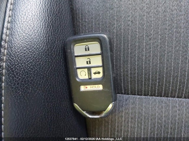 1HGCV1F33JA802772 Honda Accord Sport
