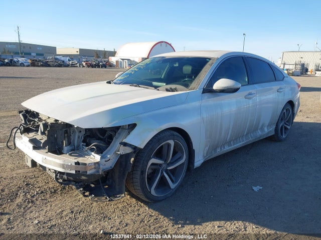 1HGCV1F33JA802772 Honda Accord Sport