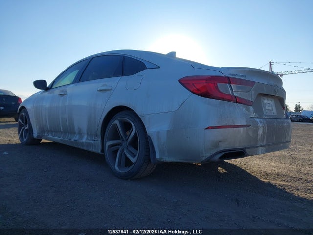 1HGCV1F33JA802772 Honda Accord Sport