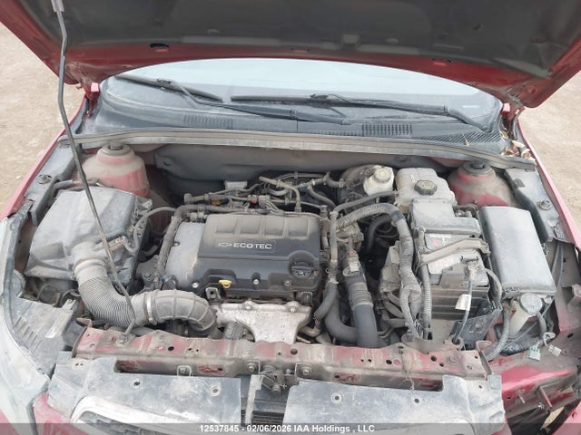 1G1PC5SB3E7232987 Chevrolet Cruze 1lt