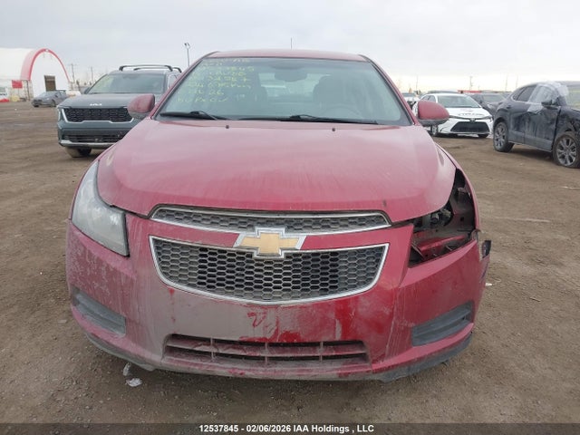 1G1PC5SB3E7232987 Chevrolet Cruze 1lt
