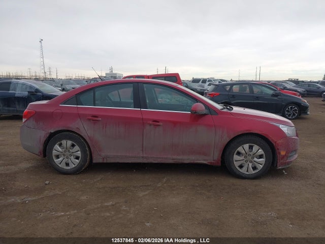 1G1PC5SB3E7232987 Chevrolet Cruze 1lt
