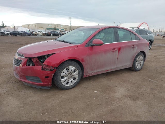 1G1PC5SB3E7232987 Chevrolet Cruze 1lt