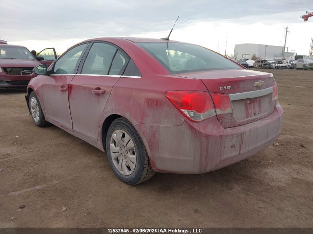 1G1PC5SB3E7232987 Chevrolet Cruze 1lt