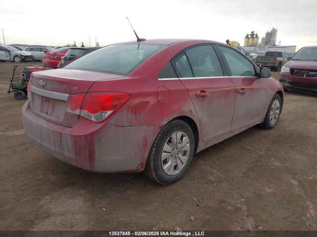 1G1PC5SB3E7232987 Chevrolet Cruze 1lt
