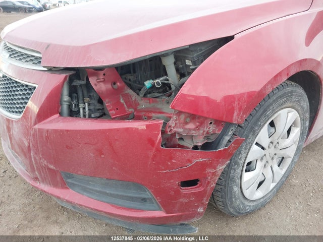 1G1PC5SB3E7232987 Chevrolet Cruze 1lt