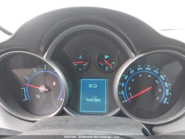 1G1PC5SB3E7232987 Chevrolet Cruze 1lt