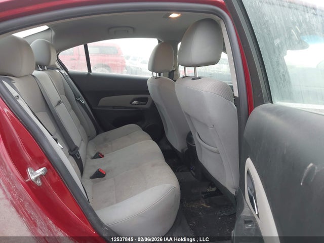 1G1PC5SB3E7232987 Chevrolet Cruze 1lt
