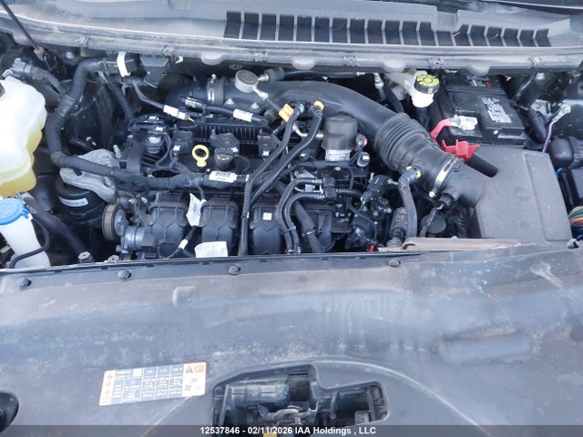 2FMPK4K96RBB02678 Ford Edge Titanium