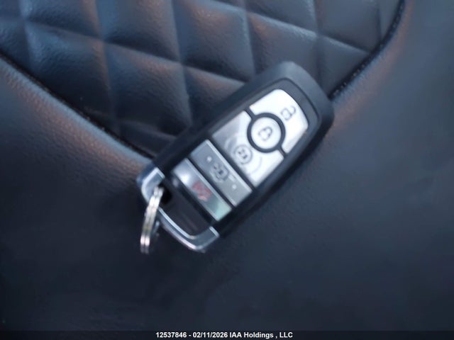 2FMPK4K96RBB02678 Ford Edge Titanium