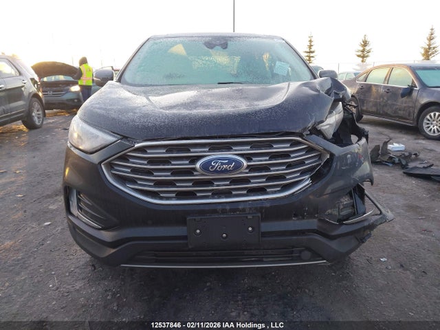 2FMPK4K96RBB02678 Ford Edge Titanium