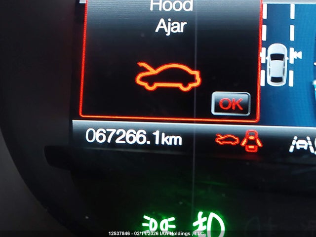 2FMPK4K96RBB02678 Ford Edge Titanium