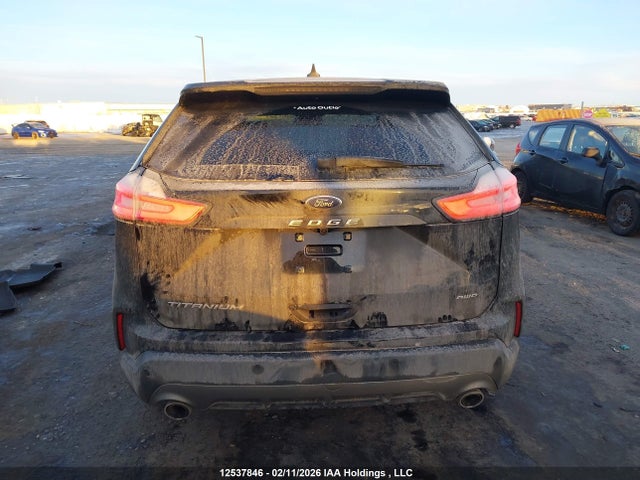 2FMPK4K96RBB02678 Ford Edge Titanium