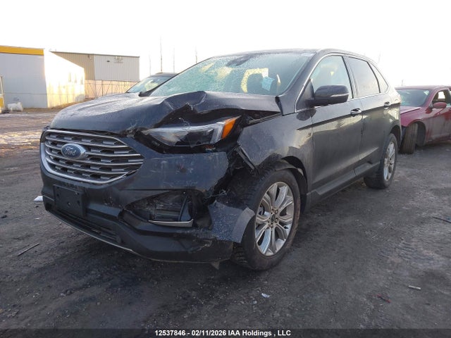 2FMPK4K96RBB02678 Ford Edge Titanium