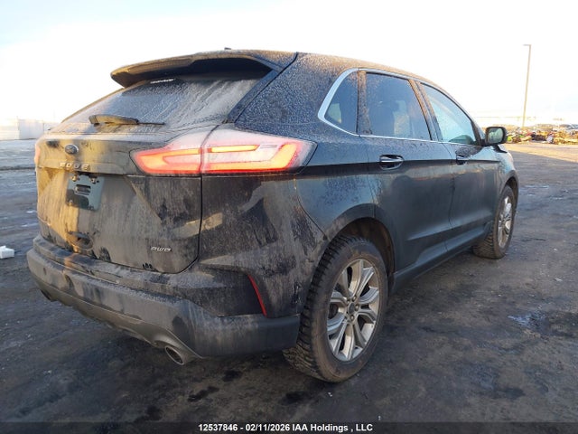 2FMPK4K96RBB02678 Ford Edge Titanium