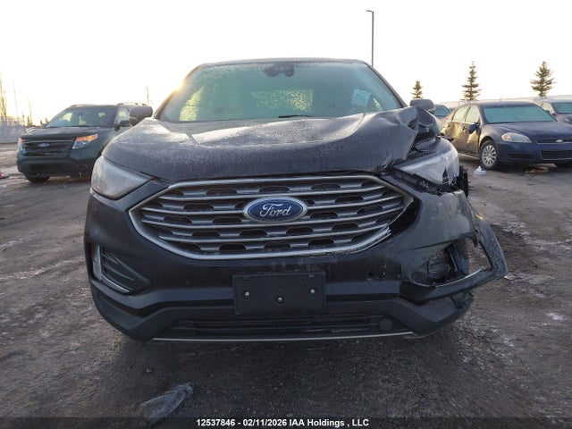 2FMPK4K96RBB02678 Ford Edge Titanium