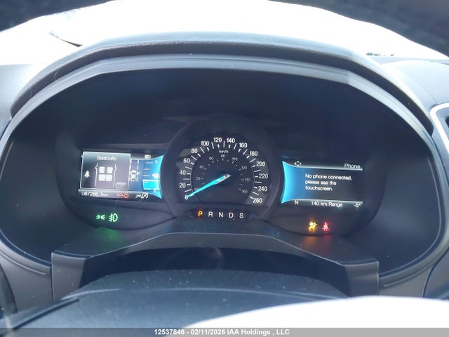 2FMPK4K96RBB02678 Ford Edge Titanium
