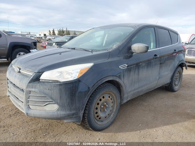 1FMCU9GX8FUB76493 Ford ESCAPE SE