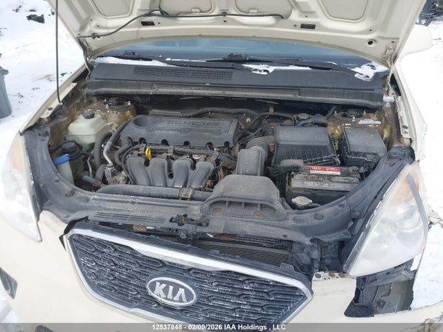 Aukcja sprzedaży 2011 Kia Rondo, vin: KNAHH8C80B7340901, numer aukcji: 12537848