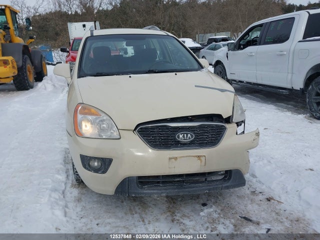 Aukcja sprzedaży 2011 Kia Rondo, vin: KNAHH8C80B7340901, numer aukcji: 12537848